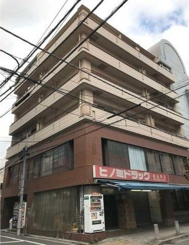 榎本ビルの外観
