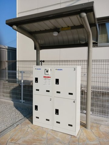 カーサ　シトラス仏生山Ⅳのその他共用部分