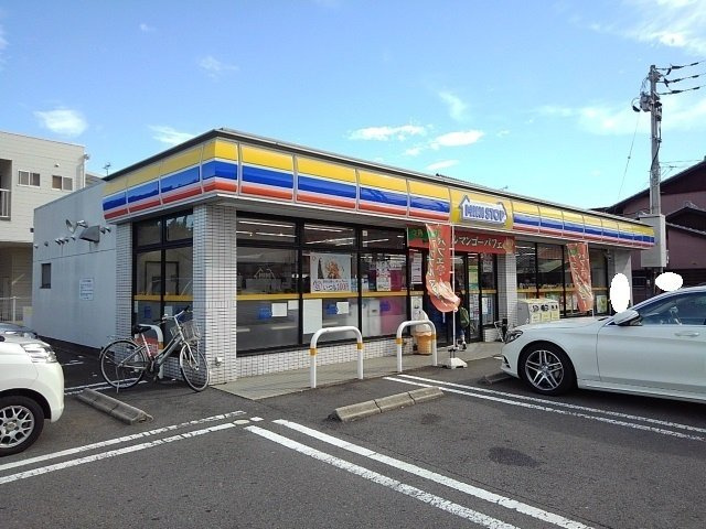 ブエナ　スエルテＢの周辺|ミニストップ多度津店まで1000m
