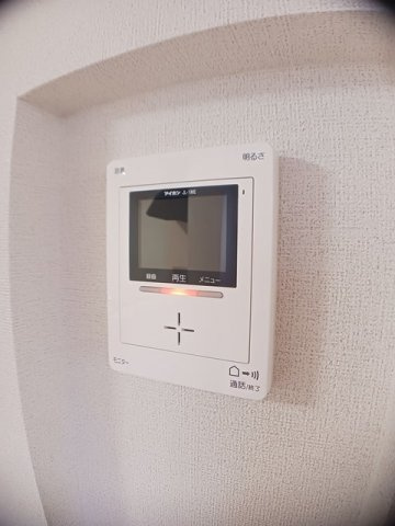 オアシス今津Ａのセキュリティ