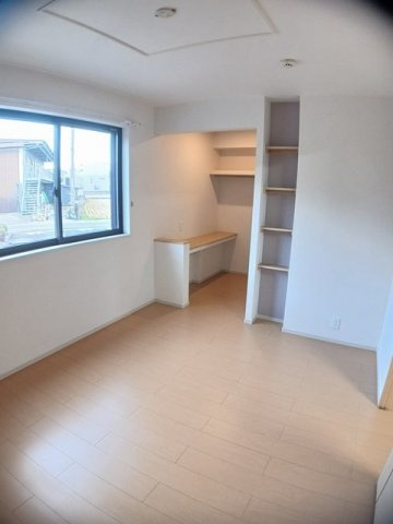 オアシス今津Ａの内装|おしゃれな内装です