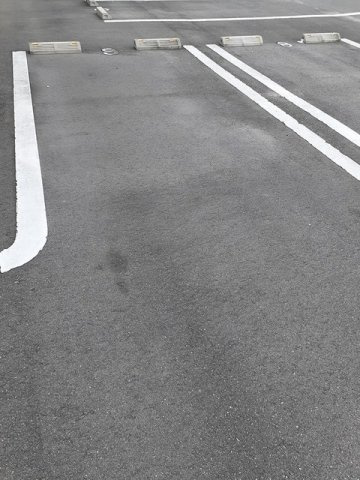 カーサ・フェリーチェ　Ｒ－Ⅴの駐車場|駐車場です