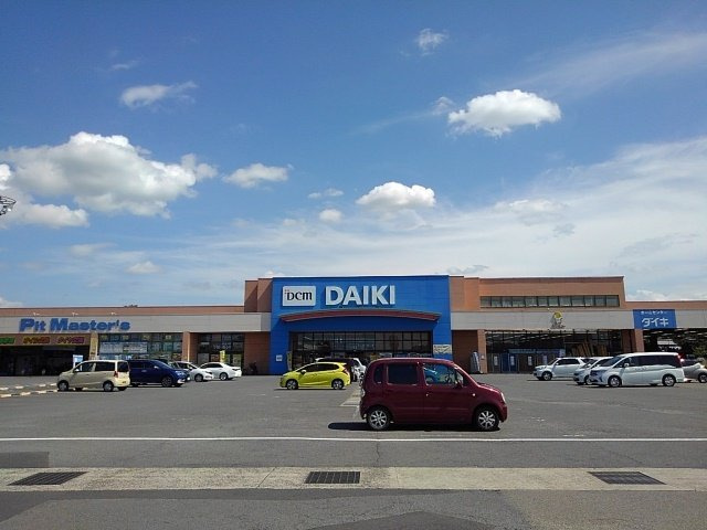 サウス郡家　Ａの周辺|ＤＣＭダイキ丸亀店まで1800m