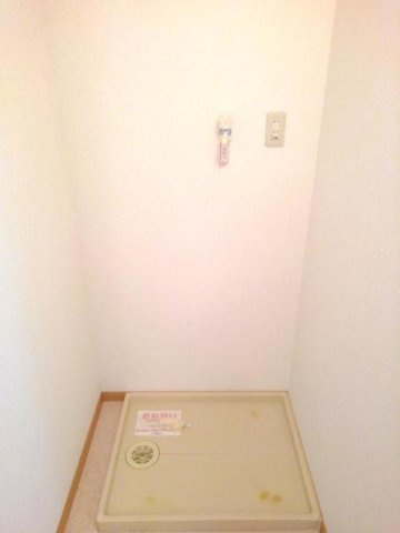 サウス郡家　Ａの内装|中はこのようになっています