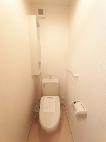 Ｃａｓａ　ＨＭＡのトイレ|トイレも気になるポイント
