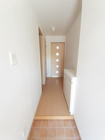 Ｃａｓａ　ＨＭＡの玄関|シンプルで使いやすい玄関です