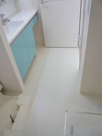 Ｄ House Grandeの洗面所