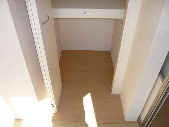 Ｄ House Grandeの収納