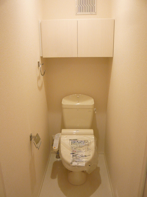 Ｄ House Grandeのトイレ