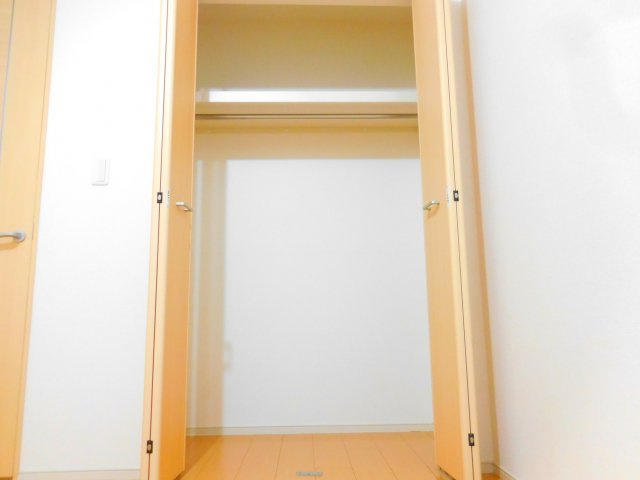 カーサパインの収納