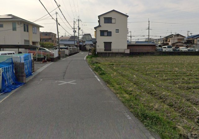 カーサパインの周辺