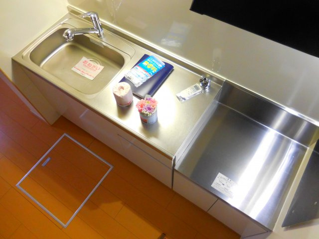 カーサパインのキッチン
