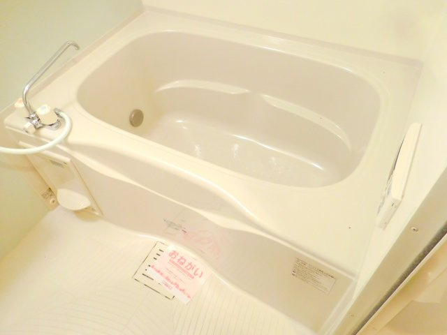 カーサパインの浴室