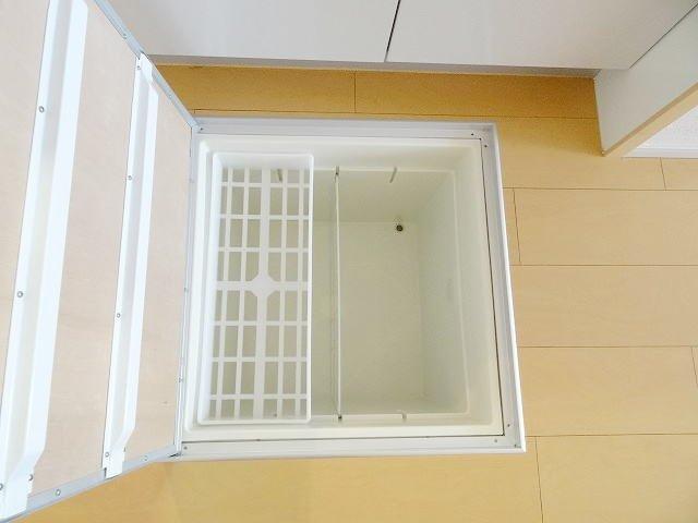 カーサパインの収納