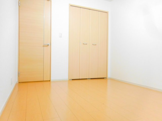 カーサパインの寝室