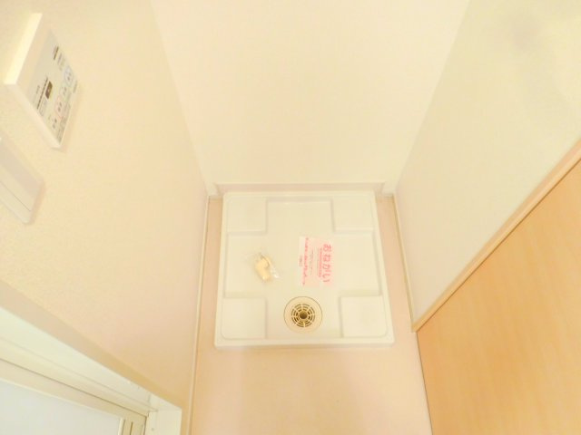 カーサパインの設備