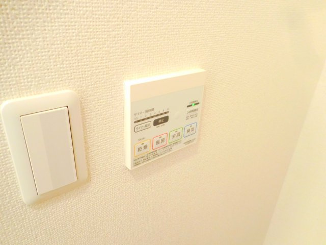 カーサパインの設備