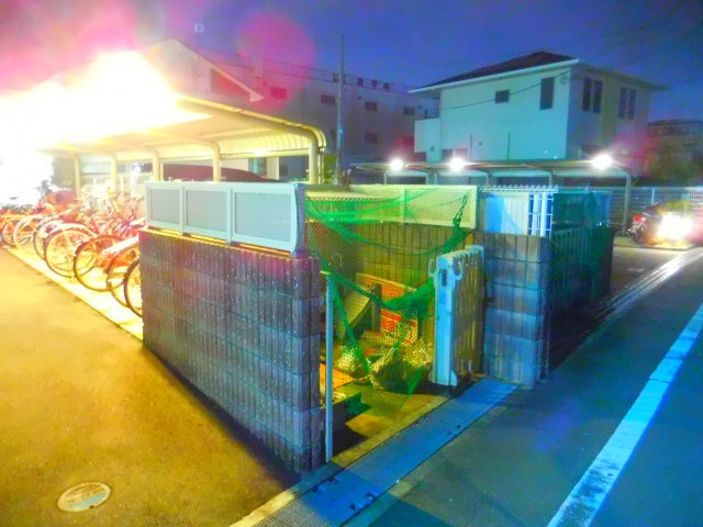 カーサパインのその他共用部分