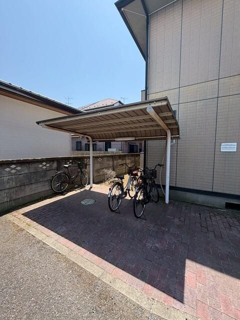 プランドールＢ棟のその他共用部分