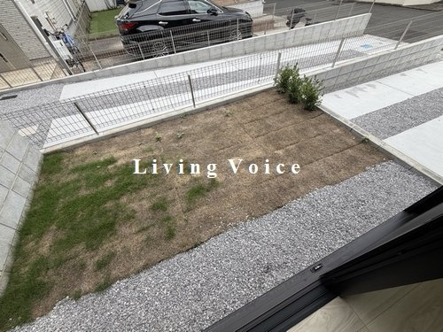 【仲介手数料０円】相模原市中央区横山1期　新築一戸建て　全3棟の庭|相模原市中央区横山1期　新築一戸建て　全3棟