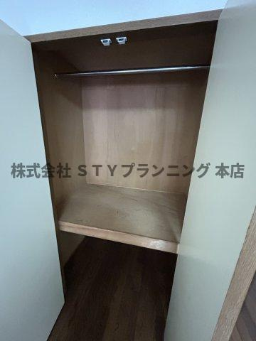 仲介手数料０円！ジュネス藤原の収納