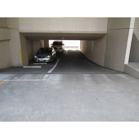 【駐車場】 | レインボーピア記念橋