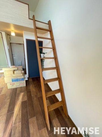 フェアリーハウスのその他|※別の階のお部屋の参考画像です※現況を優先します