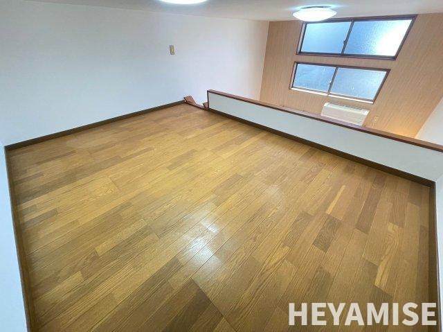 フェアリーハウスのその他|ロフト
※別の階のお部屋の参考画像です※現況を優先します