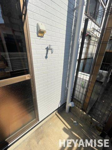 フェアリーハウスのその他|洗濯機置場
※別の階のお部屋の参考画像です※現況を優先します