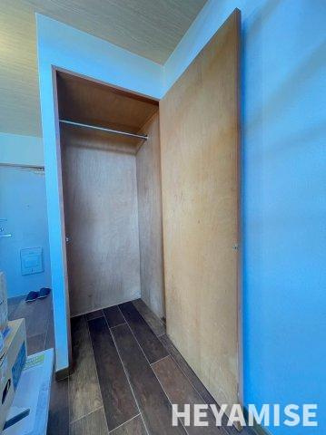 フェアリーハウスの収納|※別の階のお部屋の参考画像です※現況を優先します