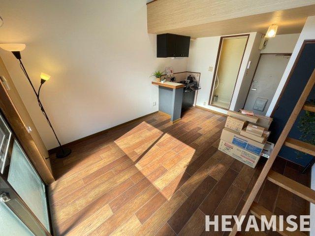 フェアリーハウスの内装|※別の階のお部屋の参考画像です※現況を優先します