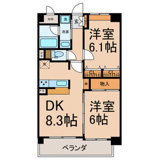 サンシティ名西通の画像