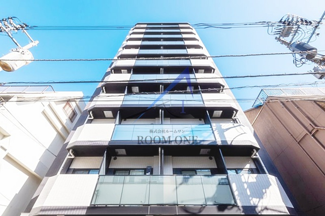 ロアール武蔵新城の外観|外観です。