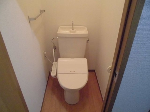 カネダイハウス３のトイレ