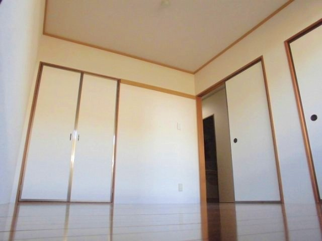 カネダイハウス３の内装
