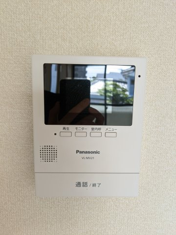 カネダイハウス３のセキュリティ