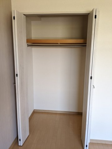 カネダイハウス３の収納