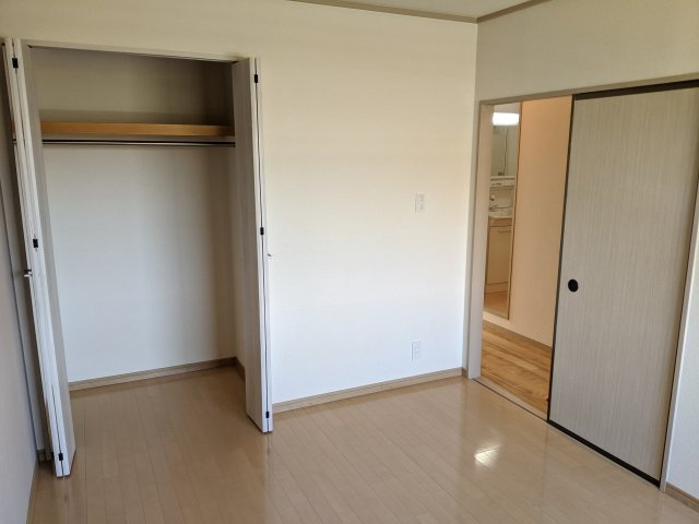 カネダイハウス３の収納