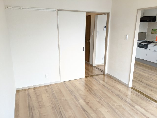 カネダイハウス３の内装