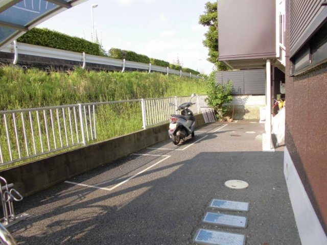 カネダイハウス３のその他共用部分