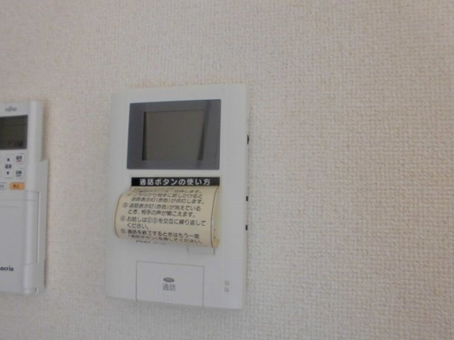 カネダイハウス３のセキュリティ