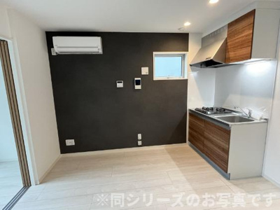 【居間・リビング】 | 横手南町AP　A棟（仮）★プライスホームなら仲介手数料が割引価格です！★
