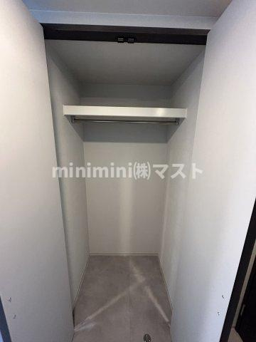 Ｊ．ＧＲＡＮ　Ｃｏｕｒｔ京町堀の収納|※別号室参考写真