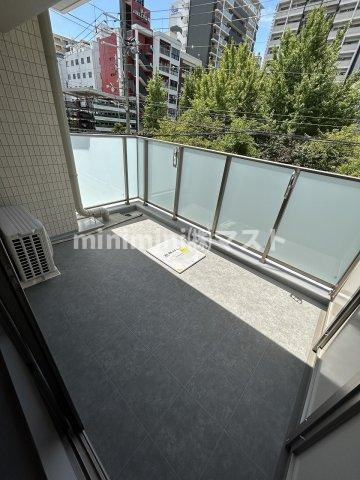 Ｊ．ＧＲＡＮ　Ｃｏｕｒｔ京町堀のバルコニー|別号室参考写真