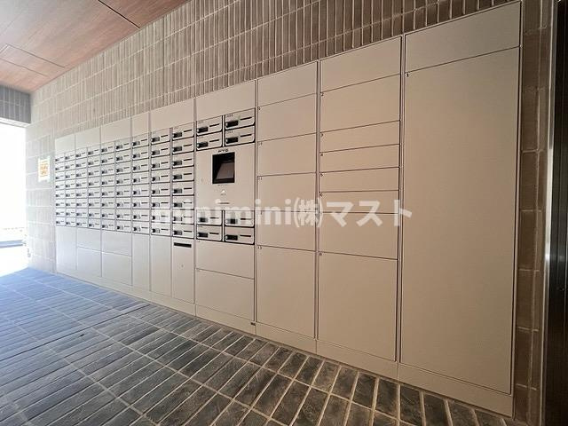 Ｊ．ＧＲＡＮ　Ｃｏｕｒｔ京町堀のその他共用部分