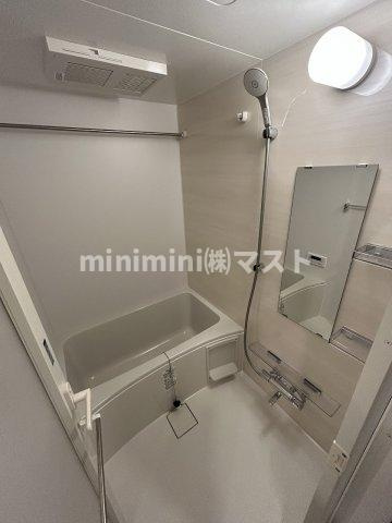 Ｊ．ＧＲＡＮ　Ｃｏｕｒｔ京町堀の浴室|※別号室参考写真