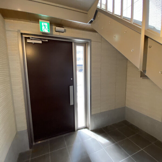 【ロビー】 | エスポワール名駅