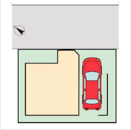 【区画図】の画像