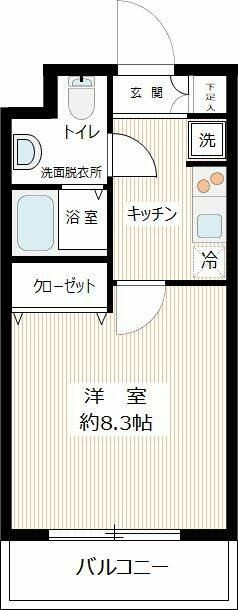ファーストコート赤羽