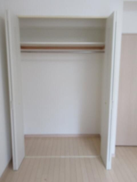 ファーストコート赤羽の収納